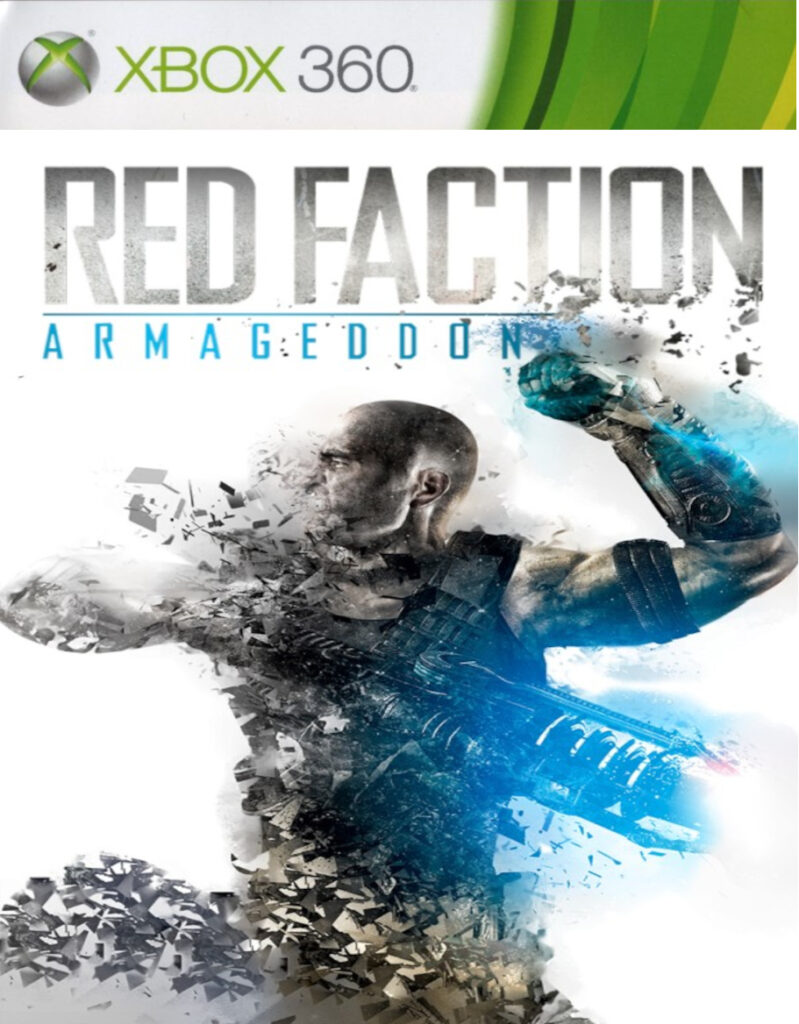 rad faction armageddon